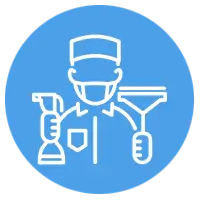 Cleaning icon