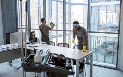 Eco Friendly Cleaning