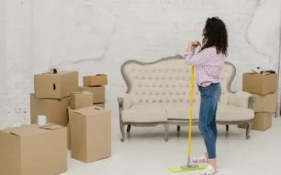 Move Out Cleaning