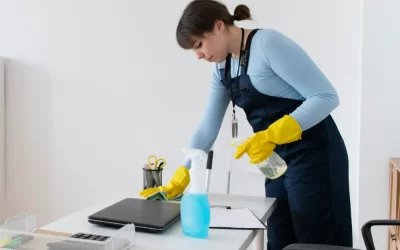 Office Cleaning